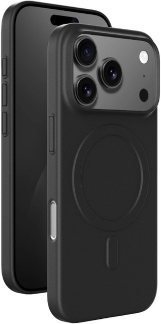 Etui AMAZINGTHING Minimal Air na iPhone 17 Pro Black (4896238100164) - obraz 6
