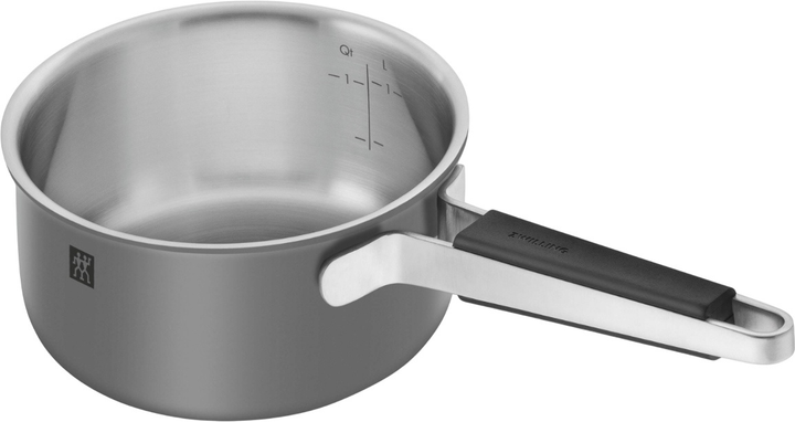Zestaw garnków Zwilling J.A. Henckels Pure Szary 5 szt (4009839676048) - obraz 2