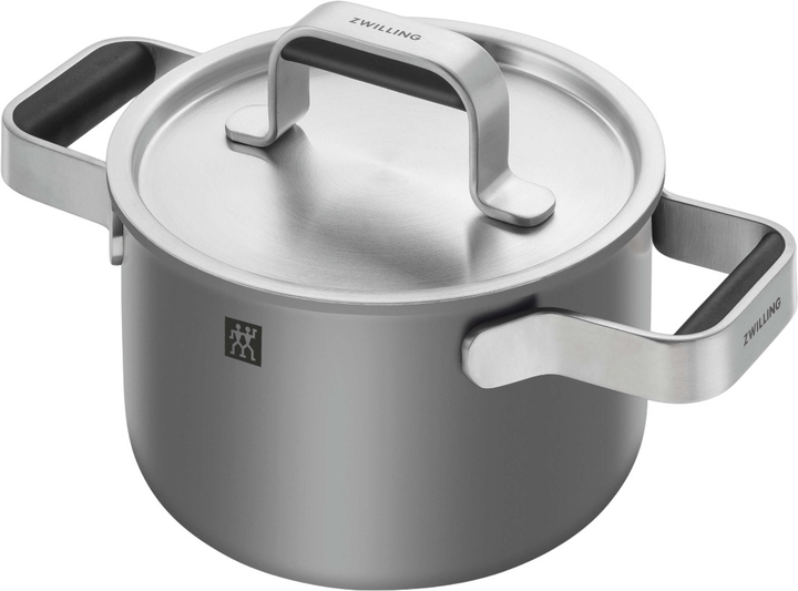 Zestaw garnków Zwilling J.A. Henckels Pure Szary 5 szt (4009839676048) - obraz 3