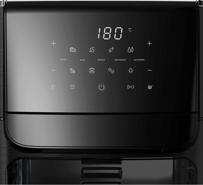 Мультипіч Electrolux Series 800 EAF12B Чорна (910004005) - зображення 3