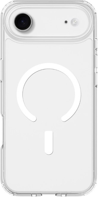 Etui AMAZINGTHING Minimal Mag na iPhone 17 Air Transparent (4896238100102) - obraz 1