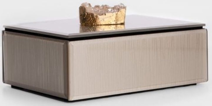 Скринька для біжутерії Homla Pierre Золотиста з каменем 16 x 12 см (5906496705243) - зображення 2