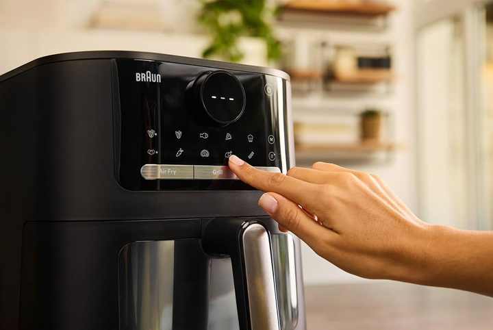 Мультипіч Braun MultiFry 5 HF5073IBK - зображення 8