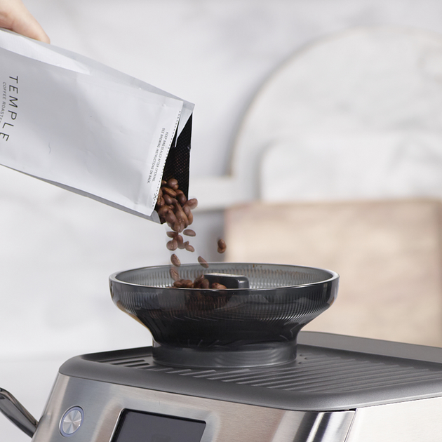 Кавомашина Sage The Barista Touch Impress SES882BSS4FEU1 - зображення 10