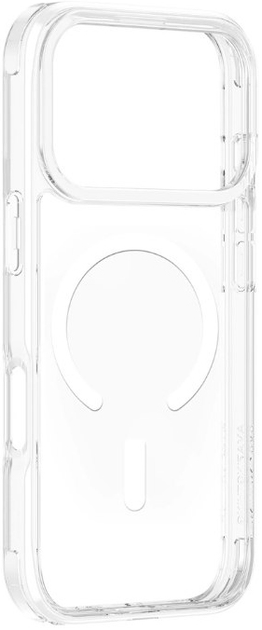 Панель AMAZINGTHING Minimal Mag для iPhone 17 Pro Transparent (4896238100034) - зображення 6
