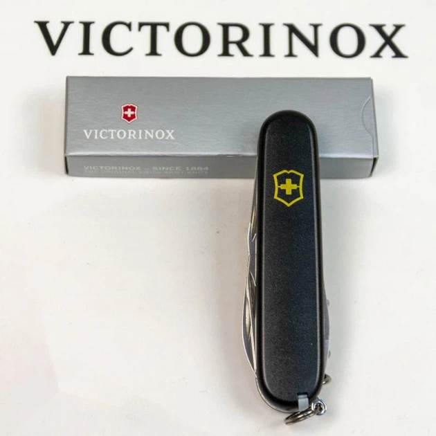 Швейцарский складной нож Victorinox SPARTAN MAT 1.3603.3.M0008p - Фото 2 Швейцарский складной нож Victorinox SPARTAN MAT 1.3603.3.M0008p - изображение 2