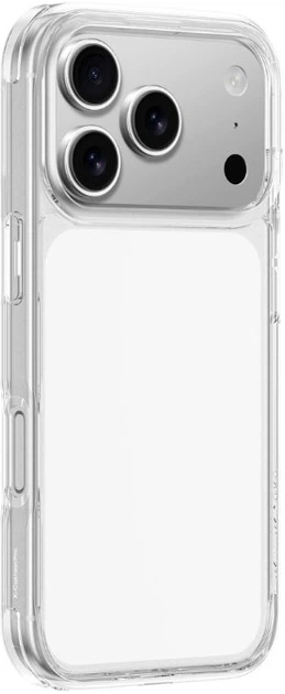 Etui AMAZINGTHING Minimal na iPhone 17 Pro Transparent (4896238100010) - obraz 3