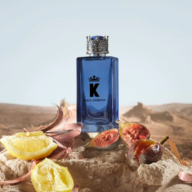 Набір для чоловіків Dolce Gabbana K Парфумована вода 100 мл +
