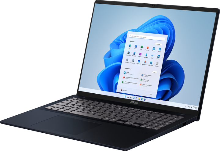 Ноутбук ASUS VivoBook 16 X1607CA-MB045W (90NB15A1-M001V0) Quiet Blue - зображення 4