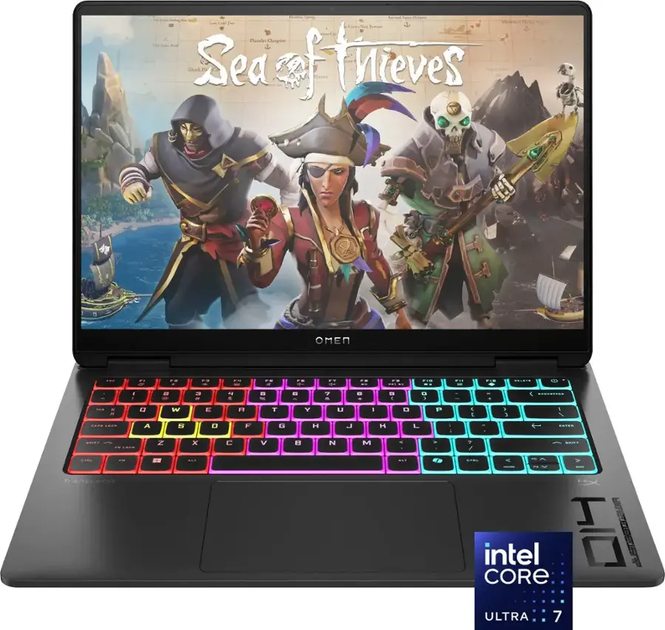 Ноутбук HP OMEN Transcend 14-fb1013dx 14