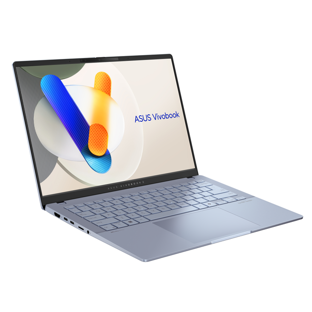 Ноутбук ASUS VivoBook S 14 OLED S5406SA Mist Blue 14