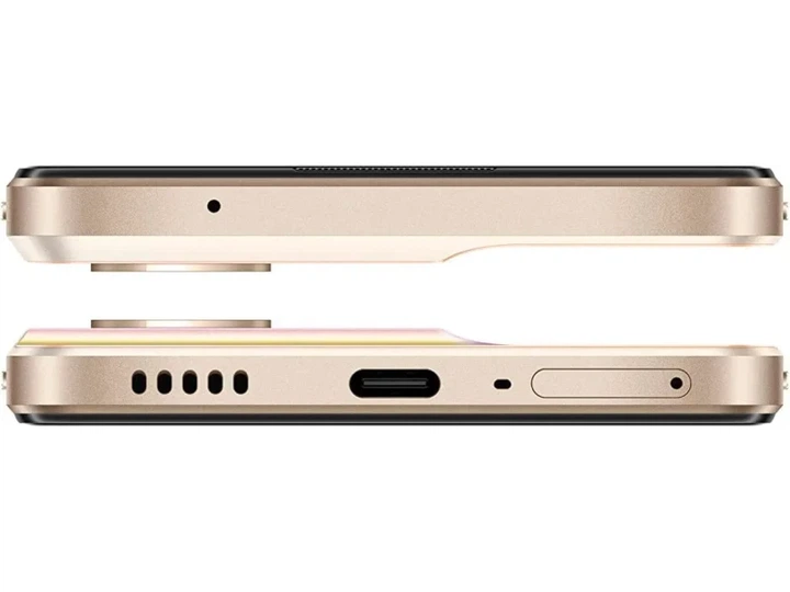 Смартфон OPPO Reno8 5G 8/256GB Shimmer Gold - изображение 7
