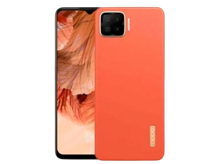 Смартфон OPPO A73 4/64GB Dynamic Orange - Фото 1 Смартфон OPPO A73 4/64GB Dynamic Orange - зображення 1