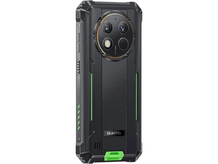 Смартфон Oukitel WP28E 4/64GB Green - зображення 3