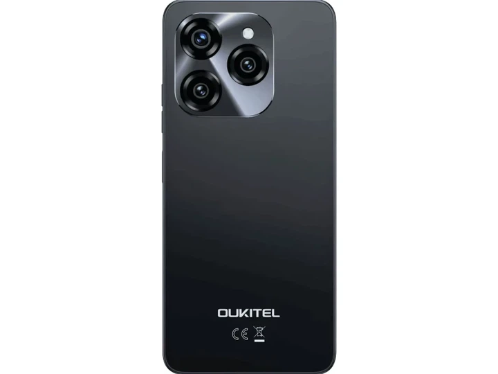 Смартфон Oukitel C50 8/128GB Black - изображение 5