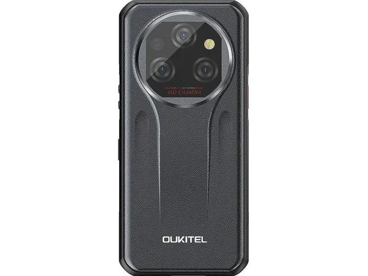 Смартфон Oukitel WP39 6/256GB Grey - Фото 4 Смартфон Oukitel WP39 6/256GB Grey - зображення 4