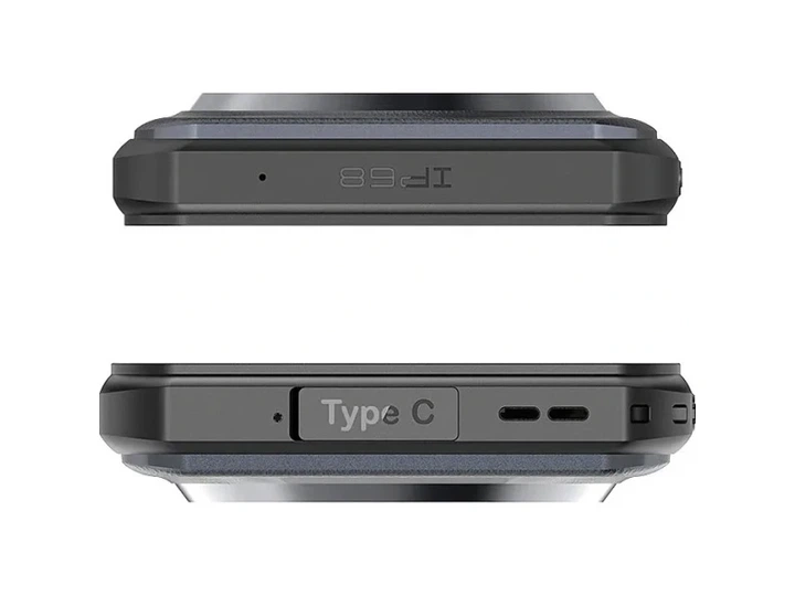 Смартфон Oukitel WP39 6/256GB Grey - Фото 5 Смартфон Oukitel WP39 6/256GB Grey - зображення 5