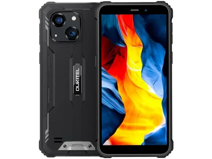 Смартфон Oukitel WP32 Pro 6/256GB Black - Фото 1 Смартфон Oukitel WP32 Pro 6/256GB Black - зображення 1
