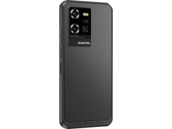 Смартфон Oukitel WP50 4/256GB Black - Фото 7 Смартфон Oukitel WP50 4/256GB Black - изображение 7