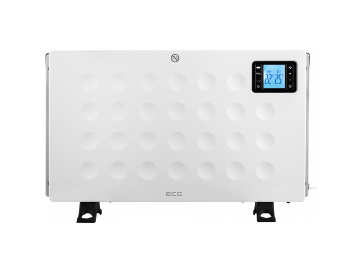 Конвектор ECG TK 2080 DR White - изображение 4
