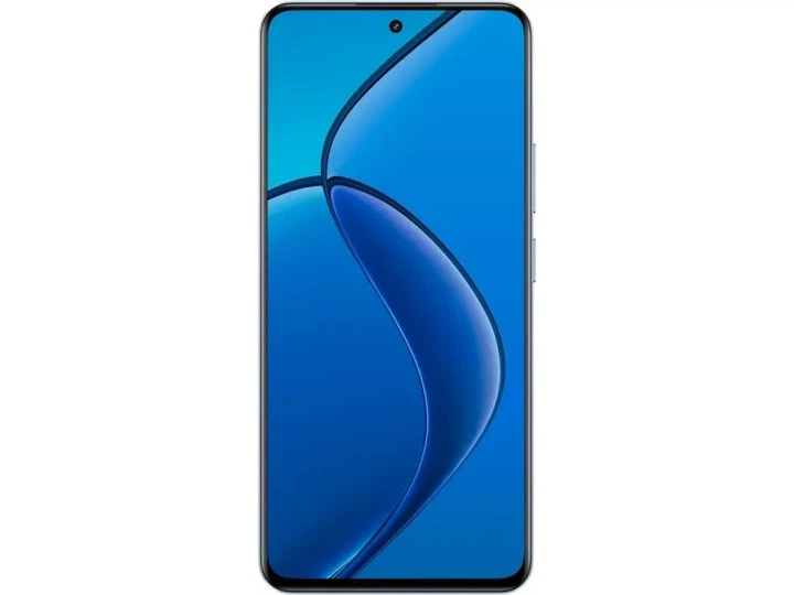 Смартфон Realme 12 4G 8/256GB Skyline Blue - изображение 2