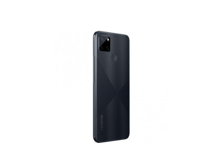 Смартфон Realme C21Y 3/32GB Cross Black - Фото 4 Смартфон Realme C21Y 3/32GB Cross Black - изображение 4
