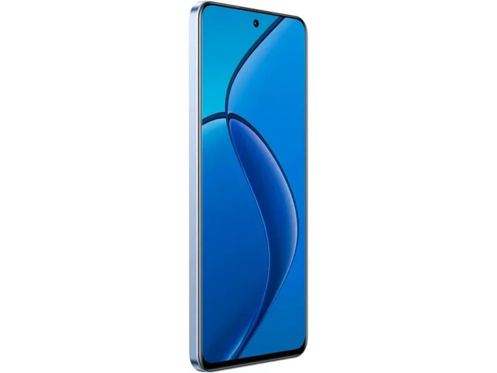 Смартфон Realme 12 4G 8/256GB Skyline Blue - изображение 3