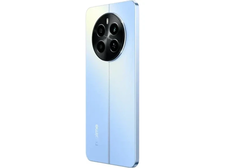 Смартфон Realme 12 4G 8/256GB Skyline Blue - изображение 7