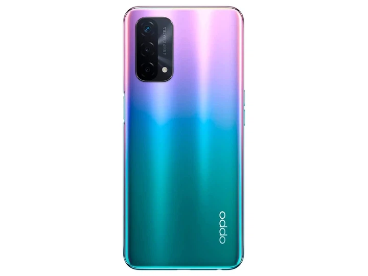 Смартфон OPPO A74 5G 6/128GB Fantastic Purple - Фото 4 Смартфон OPPO A74 5G 6/128GB Fantastic Purple - изображение 4