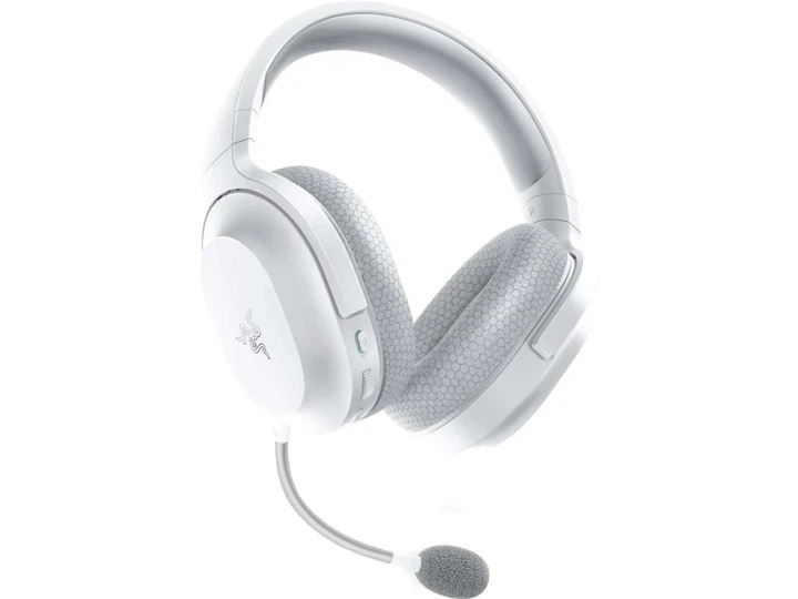 Навушники з мікрофоном Razer Barracuda X 2022 Mercury (RZ04-04430200-R3M1) - изображение 2