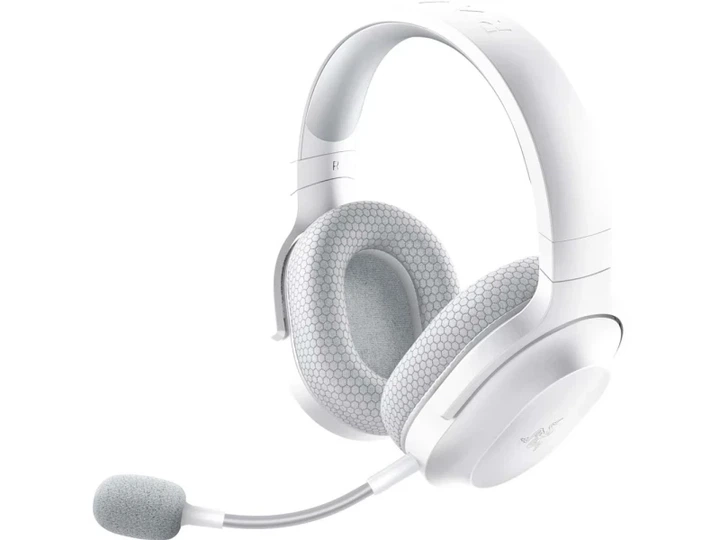 Навушники з мікрофоном Razer Barracuda X 2022 Mercury (RZ04-04430200-R3M1) - изображение 3