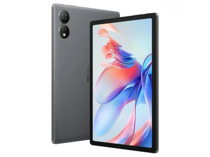 Планшет Blackview OSCAL Pad 80 Wi-Fi 6/256GB Lava Grey - Фото 4 Планшет Blackview OSCAL Pad 80 Wi-Fi 6/256GB Lava Grey - зображення 4