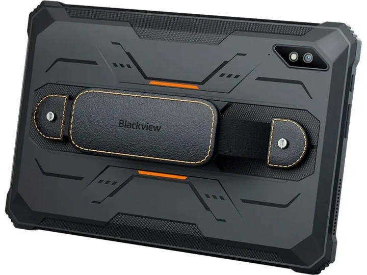 Планшет Blackview Active 8 Pro 8/256GB LTE Orange - изображение 9