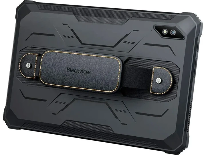 Планшет Blackview Active 8 Pro 8/256GB LTE Black - изображение 9