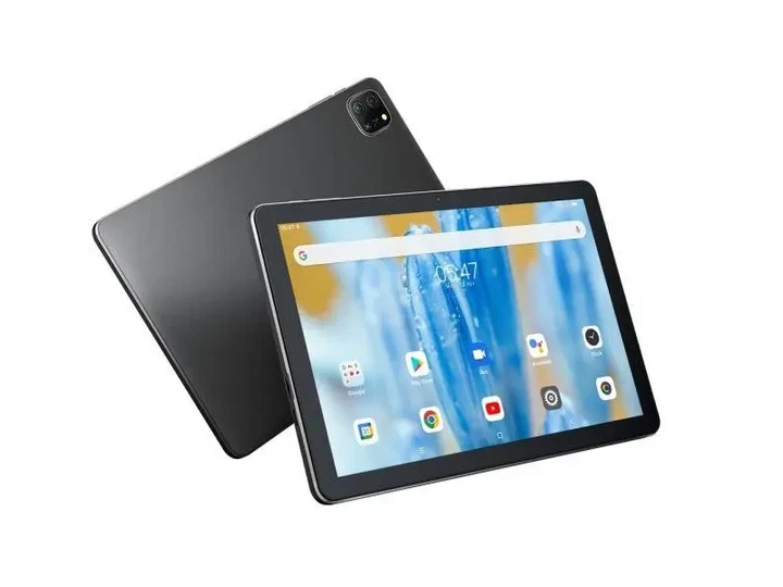 Планшет Blackview Oscal Pad 70 4/128GB Meteorite Grey UA - Фото 7 Планшет Blackview Oscal Pad 70 4/128GB Meteorite Grey UA - изображение 7