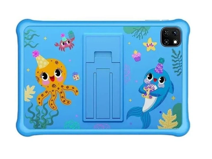 Планшет Blackview Oscal Pad 50 Kids 2/64GB Cloudy Blue - изображение 6