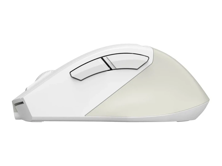 Миша A4Tech FB45CS Air2 Bluetooth/Wireless Cream Beige (4711421999441) - Фото 3 Миша A4Tech FB45CS Air2 Bluetooth/Wireless Cream Beige (4711421999441) - изображение 3