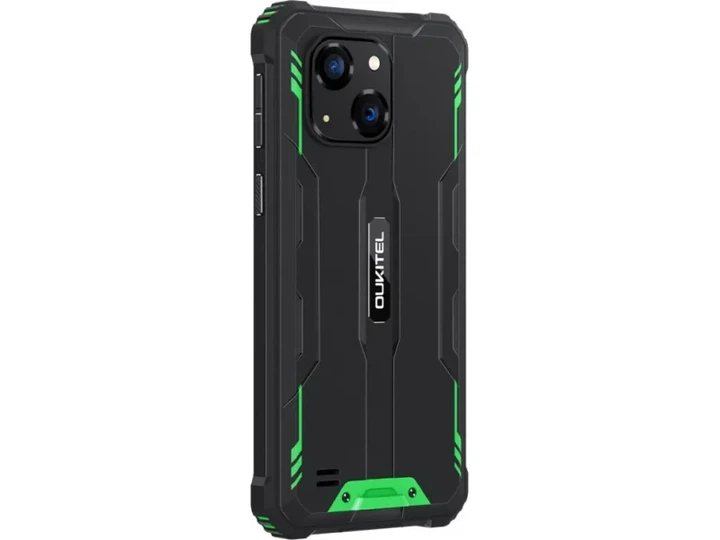 Смартфон Oukitel WP32 Pro 6/256GB Green - изображение 5
