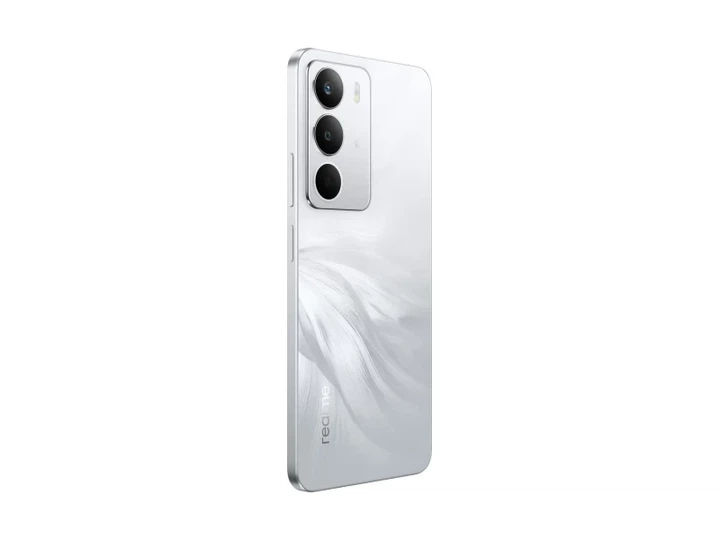 Смартфон Realme C71 6/128GB White Swan - изображение 5