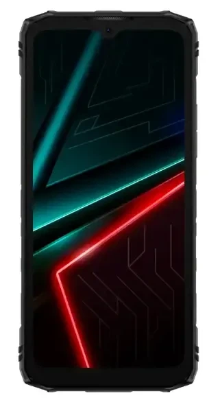 Мобільний телефон Doogee Blade 10 Energy 4/128GB Midnight Red - зображення 2