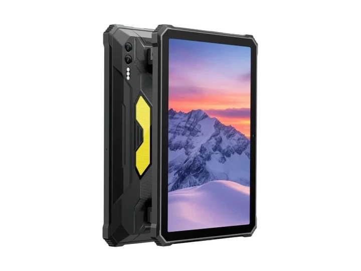 Планшет Blackview Active 10 Pro 12/512GB LTE Black - изображение 2
