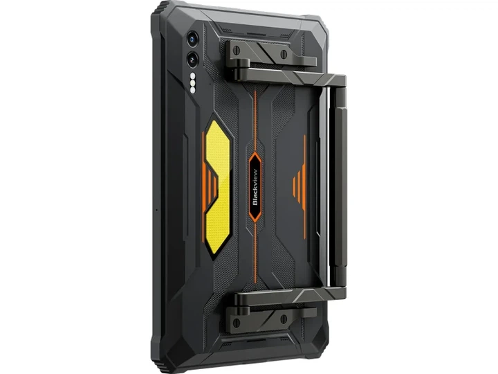 Планшет Blackview Active 10 Pro 12/512GB LTE Orange - Фото 4 Планшет Blackview Active 10 Pro 12/512GB LTE Orange - зображення 4