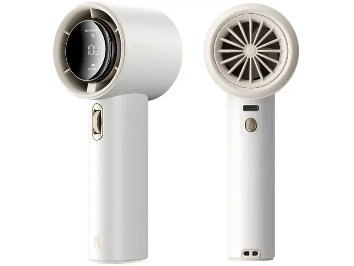 Вентилятор Jisulife Handheld Fan Pro1 White - изображение 2