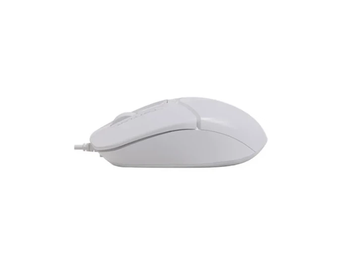 Миша A4Tech Fstyler FM12 White - изображение 3