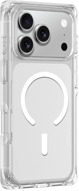 Etui AMAZINGTHING Omni na iPhone 17 Pro Max Transparent (4896238100577) - obraz 3