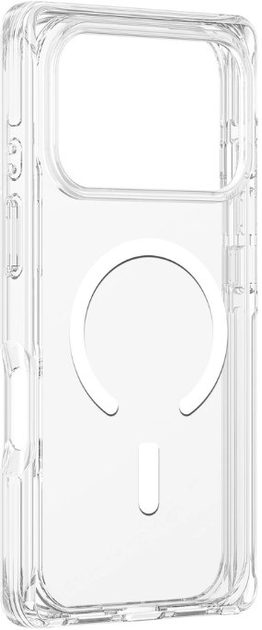 Etui AMAZINGTHING Omni na iPhone 17 Pro Max Transparent (4896238100577) - obraz 4