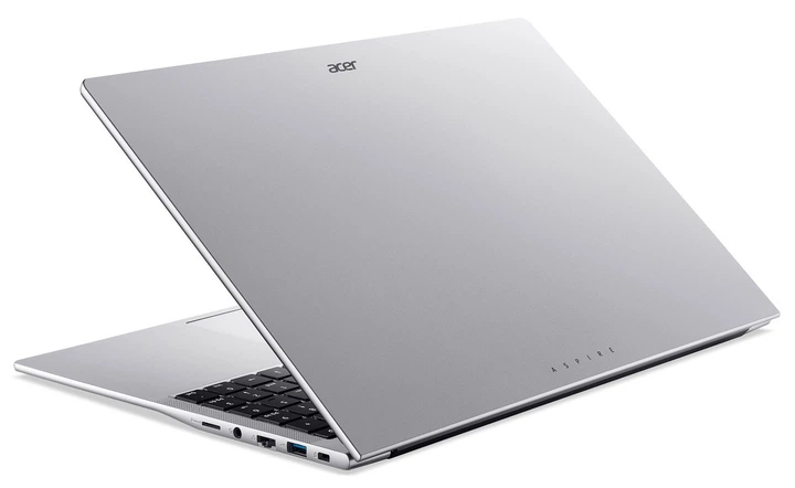 Ноутбук Acer Aspire Lite AL16-54P-302Y (NX.DK6EU.005) Сріблястий - Фото 5 Ноутбук Acer Aspire Lite AL16-54P-302Y (NX.DK6EU.005) Сріблястий - изображение 5
