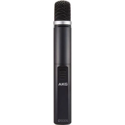 Мікрофон AKG C1000S (3354X00010) - Фото 1 Мікрофон AKG C1000S (3354X00010) - изображение 1
