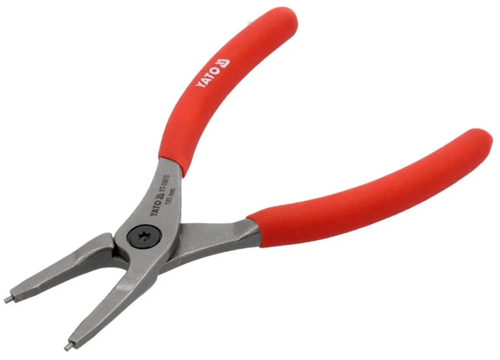Szczypce Yato YT-19977 segera wewnętrznie proste 235 mm (5906083104190) - obraz 2