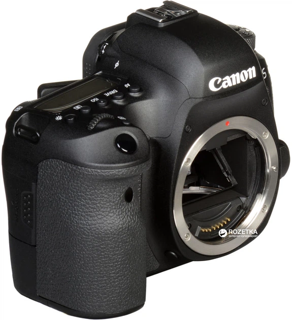 Фотоаппарат Canon EOS 6D Mark II Body (1897C031AA) купить на